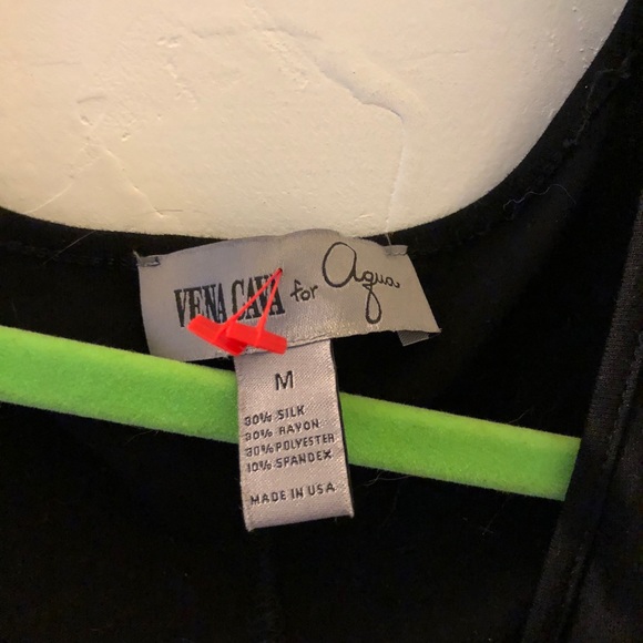 NWT Black and Olive Dress - Picture 7 of 7